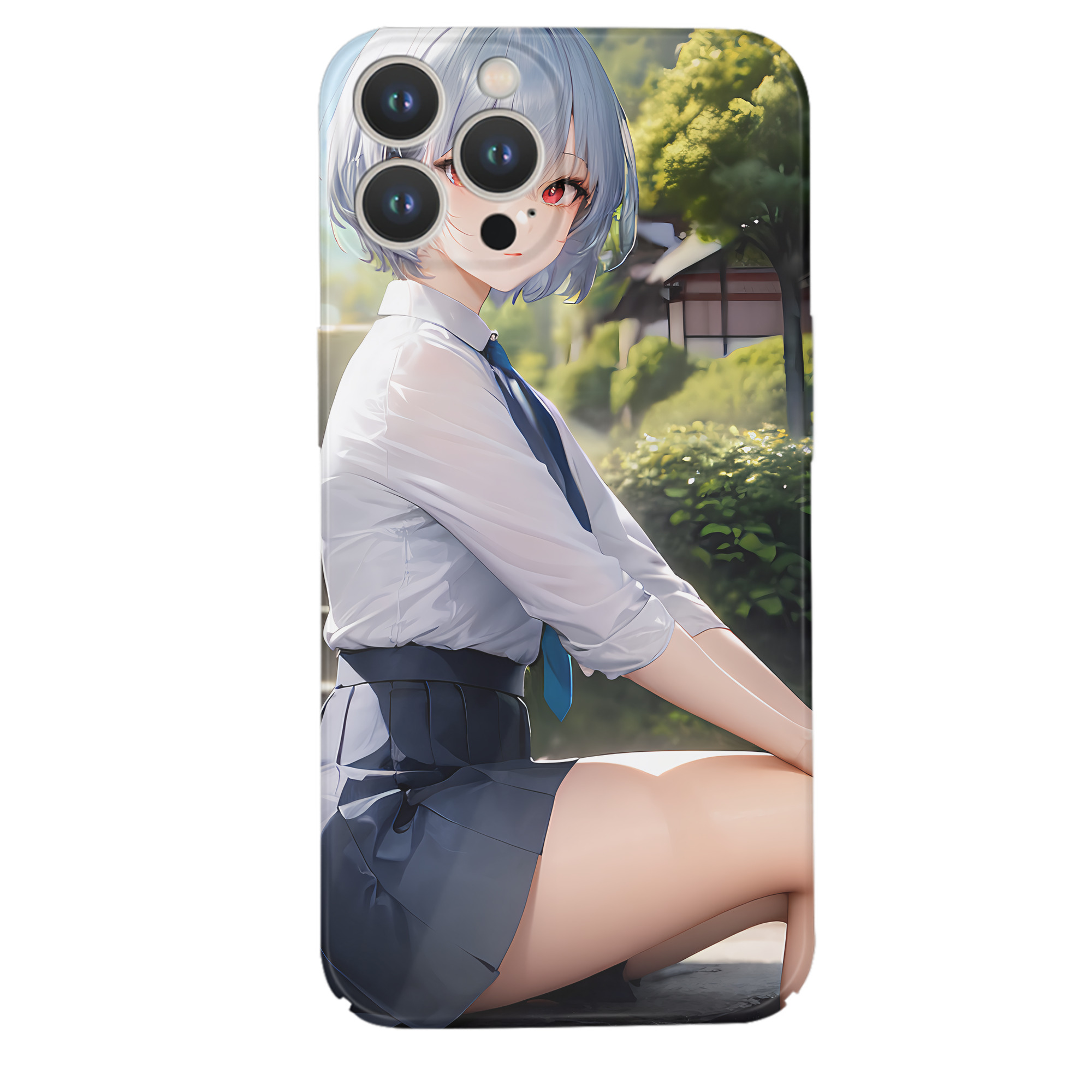 （画像用） EVA 新世紀エヴァンゲリオン 【iPhone 14シリーズ対応】ハードケース